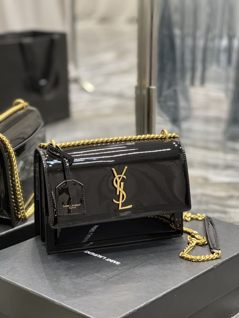 YSL Satchel Bags